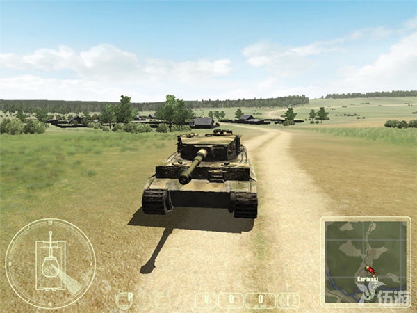 战坦克：T-34对虎式.jpg