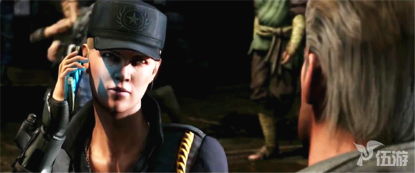 第三名：Cassie Cage——《真人快打X》.png