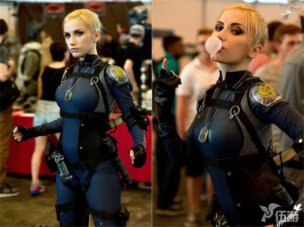 第三名：Cassie Cage——《真人快打X》3.jpg