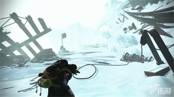 《无处可逃（Edge of Nowhere）》.jpg
