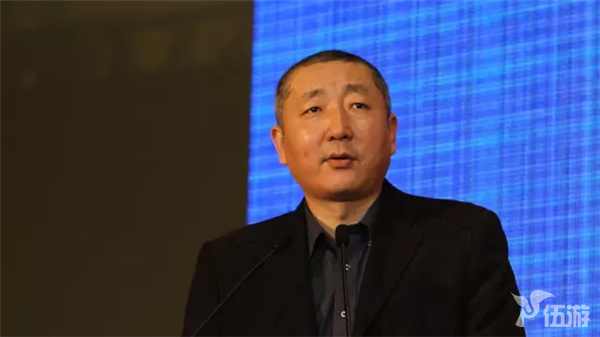1文化部产业司副司长高政致辞.png