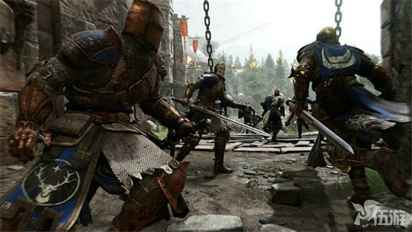 《荣耀战魂（For Honor）》.jpg