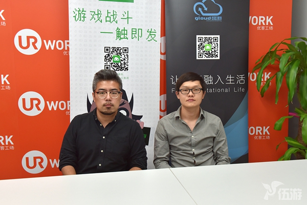 图2：记者采访动视云CEO张鹤翔.jpg